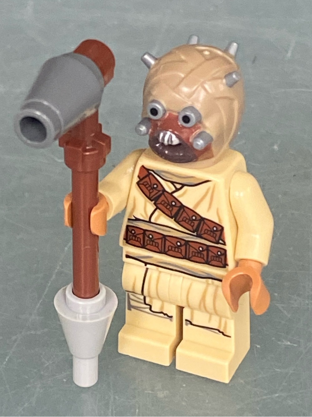 Tusken Raider diagonal belt Star Wars Lego Minifigure 75299